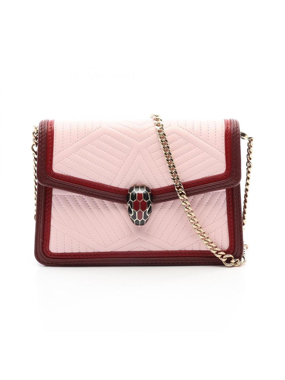 Bvlgari Serpenti Diamond Blast Mini #371845B10B